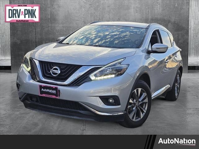 2018 Nissan Murano SV