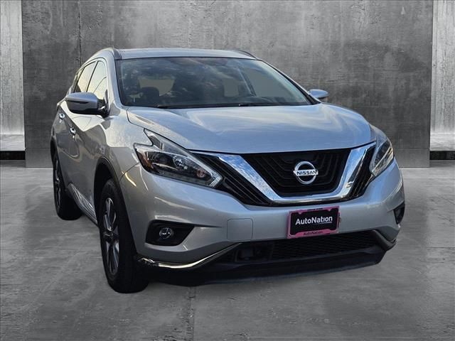 2018 Nissan Murano SV