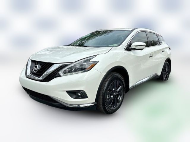 2018 Nissan Murano SV