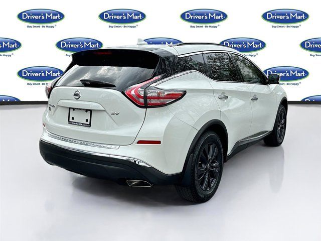 2018 Nissan Murano SV