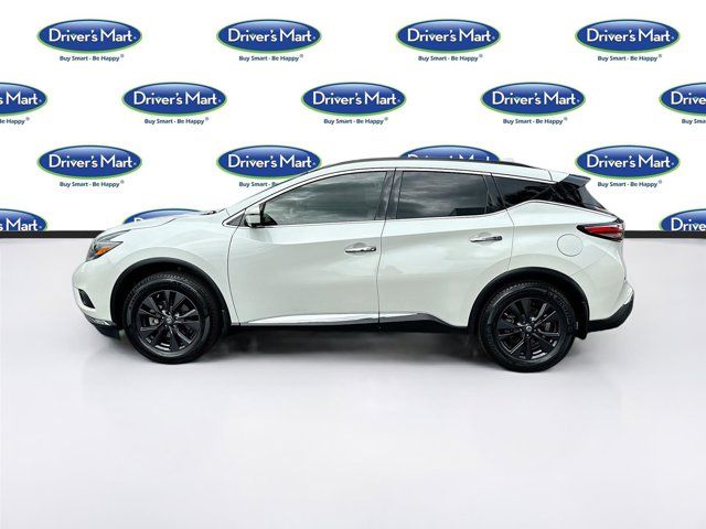 2018 Nissan Murano SV