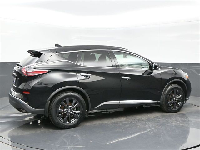 2018 Nissan Murano SV