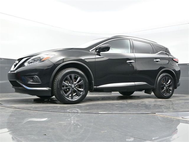 2018 Nissan Murano SV