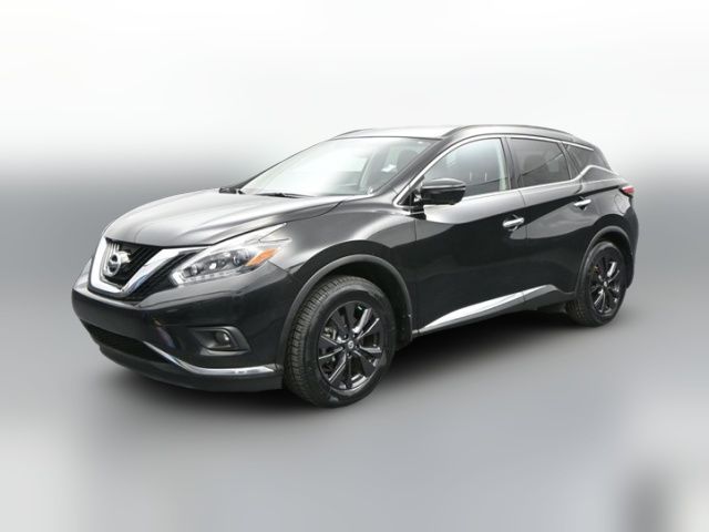 2018 Nissan Murano SV