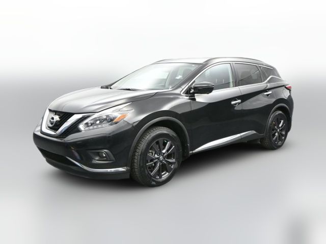 2018 Nissan Murano SV