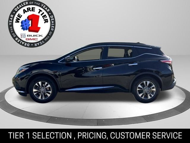 2018 Nissan Murano SV