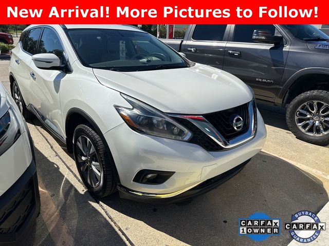 2018 Nissan Murano SV