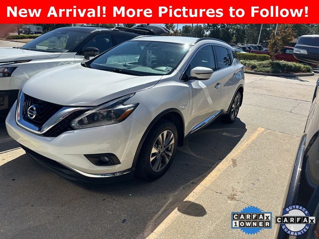 2018 Nissan Murano SV