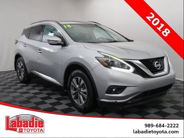 2018 Nissan Murano SV