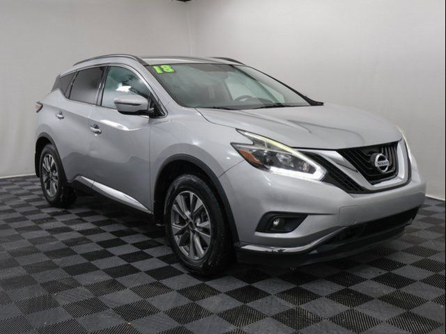 2018 Nissan Murano SV