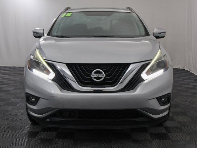 2018 Nissan Murano SV