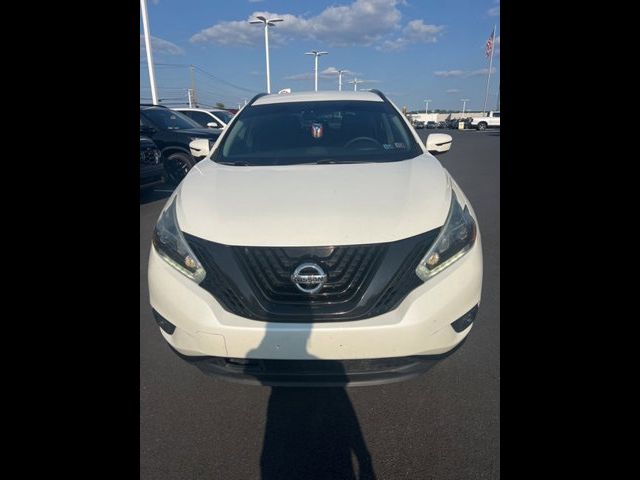 2018 Nissan Murano SV