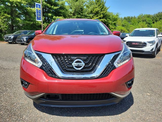 2018 Nissan Murano SV