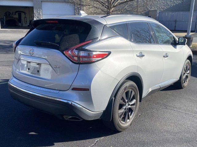 2018 Nissan Murano SV