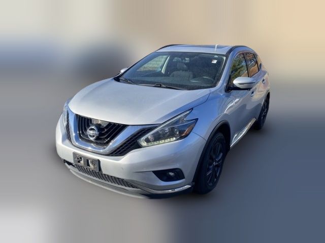 2018 Nissan Murano SV