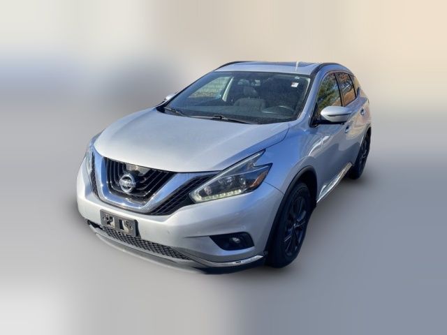 2018 Nissan Murano SV