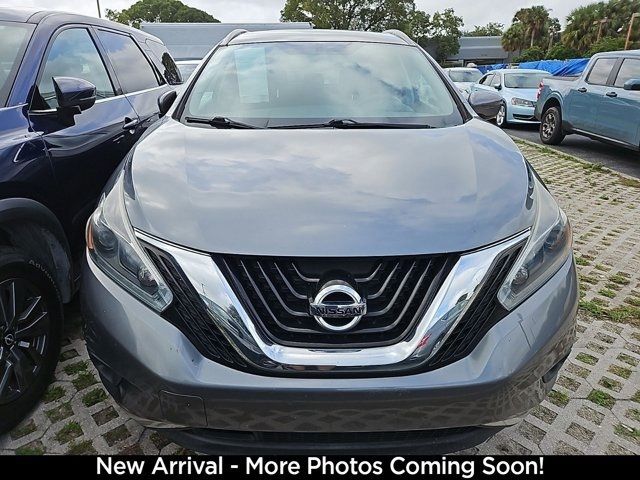 2018 Nissan Murano SV