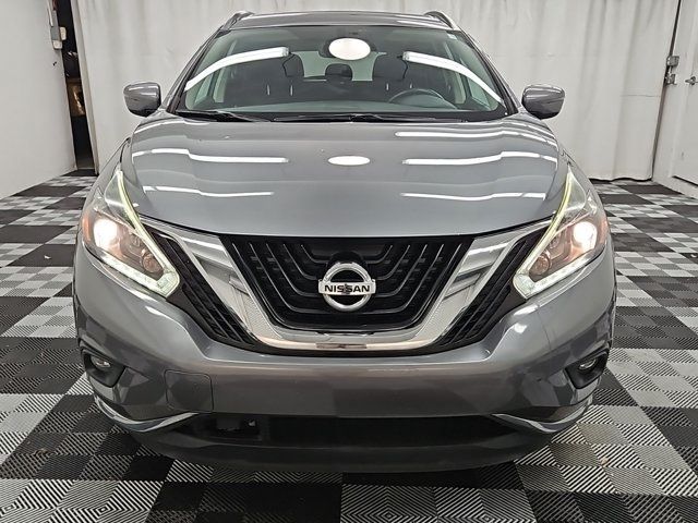 2018 Nissan Murano SV