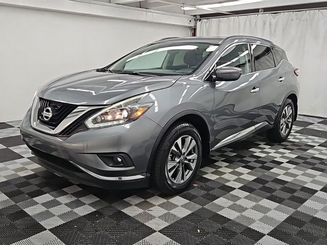 2018 Nissan Murano SV