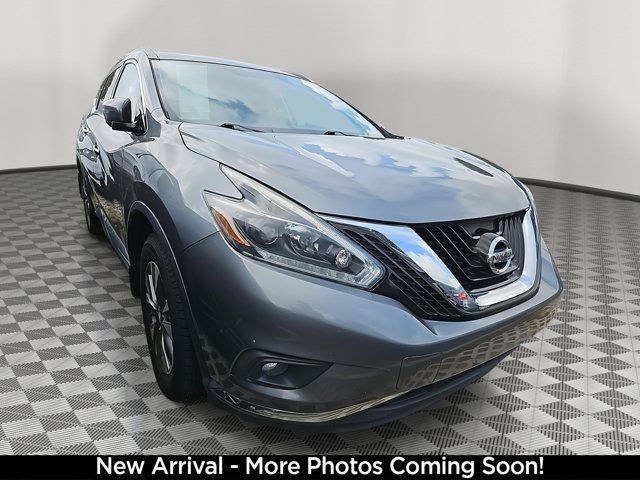 2018 Nissan Murano SV