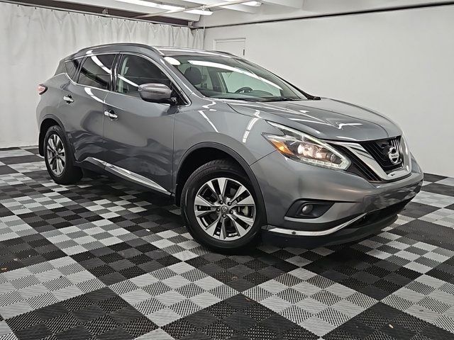 2018 Nissan Murano SV