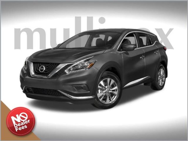 2018 Nissan Murano SV