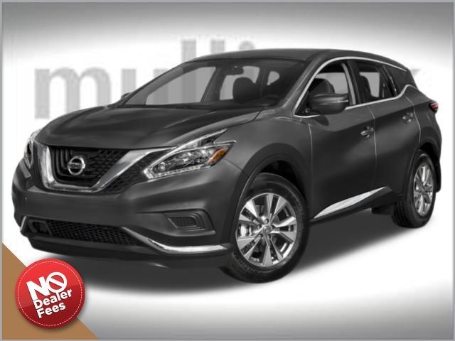 2018 Nissan Murano SV