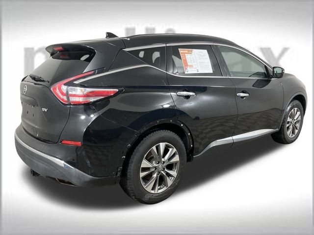 2018 Nissan Murano SV