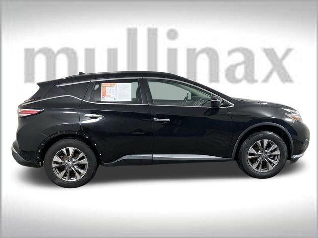 2018 Nissan Murano SV