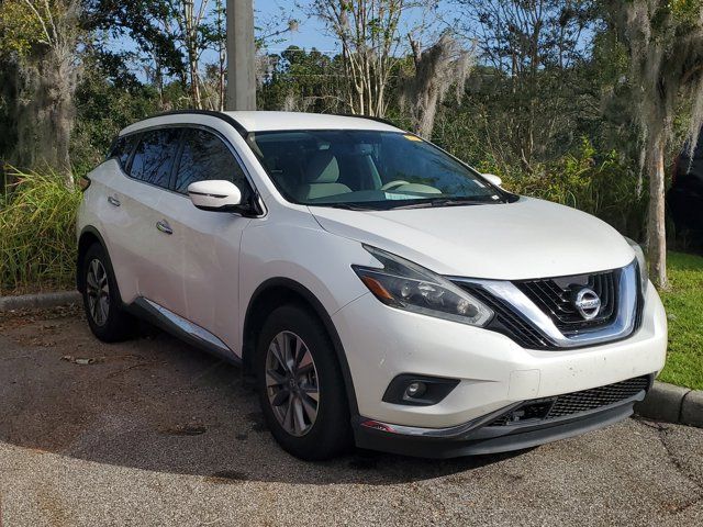 2018 Nissan Murano SV