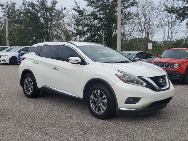 2018 Nissan Murano SV