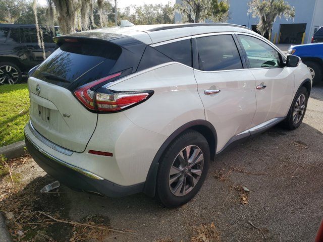 2018 Nissan Murano SV