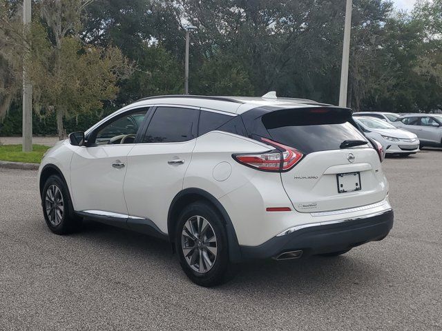 2018 Nissan Murano SV