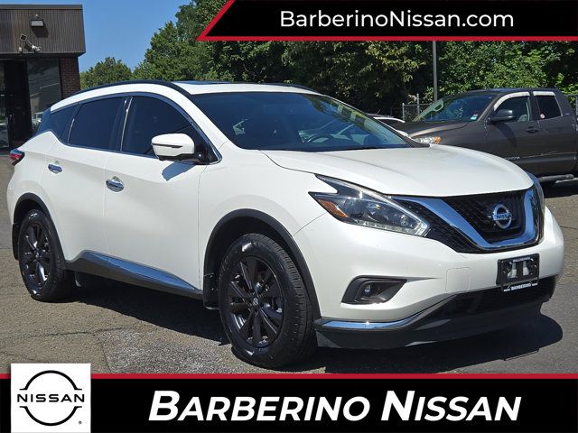 2018 Nissan Murano SV