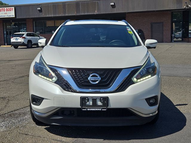 2018 Nissan Murano SV