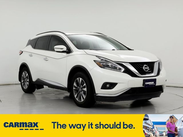 2018 Nissan Murano SV