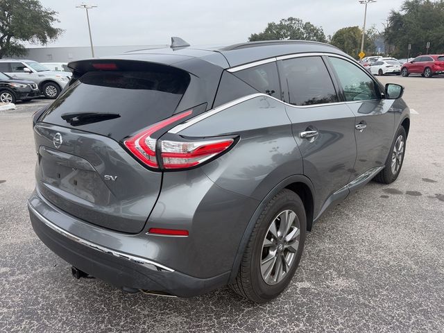 2018 Nissan Murano SV