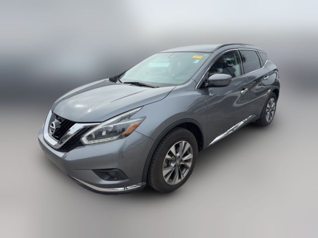 2018 Nissan Murano SV