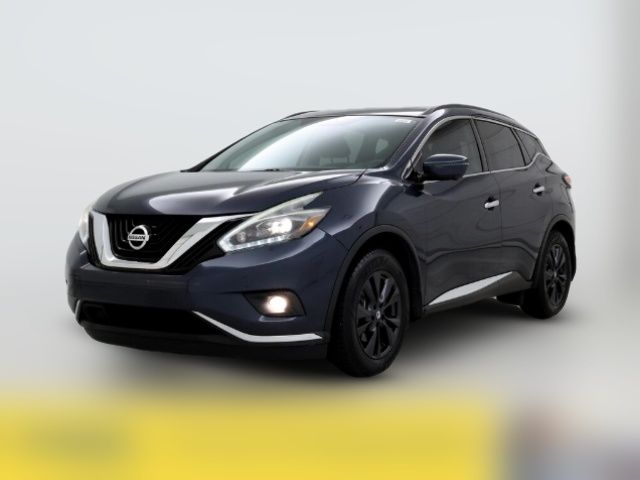 2018 Nissan Murano SV