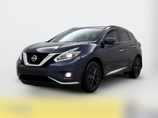 2018 Nissan Murano SV