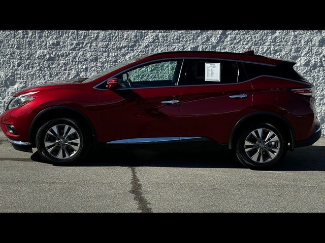 2018 Nissan Murano SV