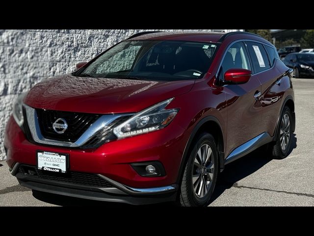 2018 Nissan Murano SV