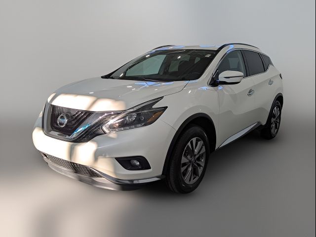 2018 Nissan Murano SV