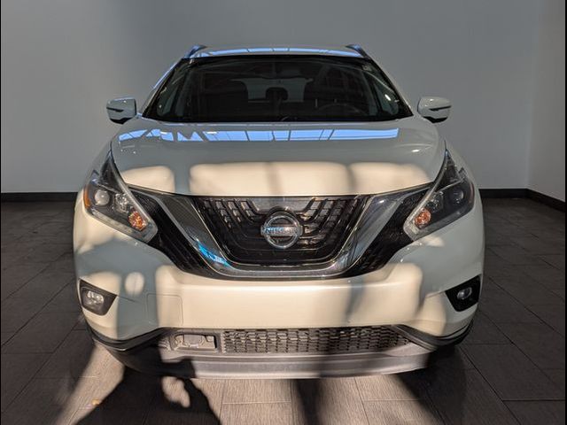 2018 Nissan Murano SV