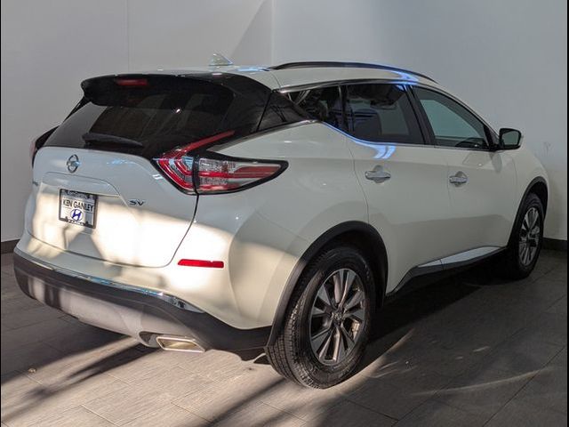 2018 Nissan Murano SV