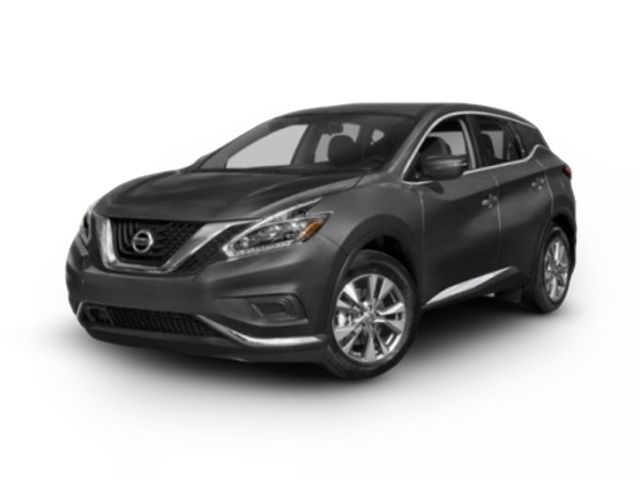 2018 Nissan Murano SV