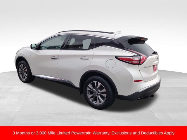 2018 Nissan Murano SV