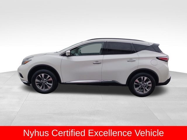 2018 Nissan Murano SV