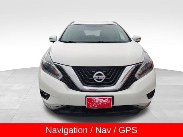 2018 Nissan Murano SV