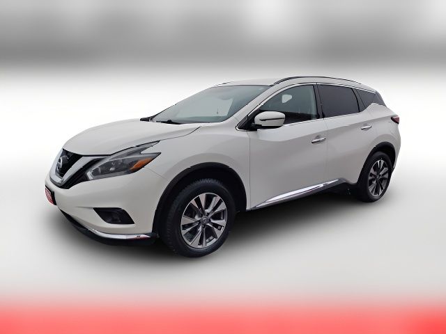 2018 Nissan Murano SV